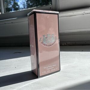 NIB Juicy Couture Pink Parfum 1 Oz Factory Sealed